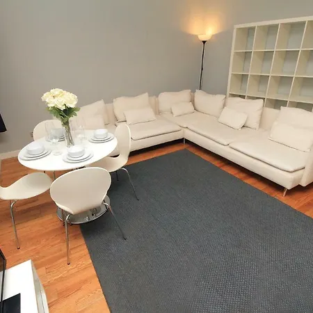 Beautiful In Templebar Apartment *