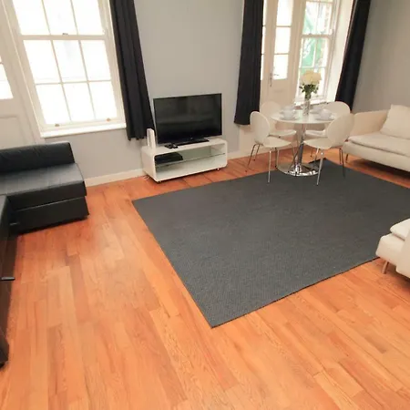 Apartment Beautiful In Templebar Dublin