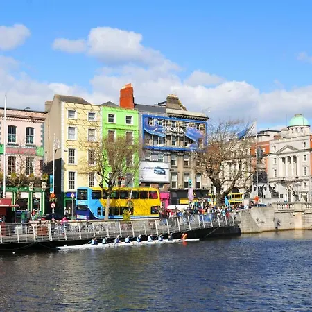 Apartment Beautiful In Templebar Dublin